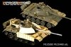 Voyager Model PE35295 Russian T-55A Medium Tank (For TAMIYA 35257) 1/35